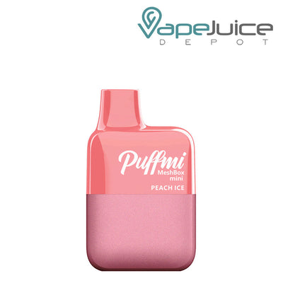 Puffmi MeshBox Mini Disposable Best Sales Price - Disposables