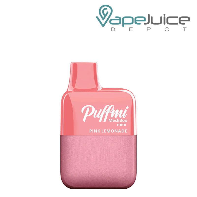 Puffmi MeshBox Mini Disposable Best Sales Price - Disposables