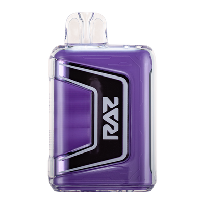 Grape Ice RAZ TN9000 Best Sales Price - Disposables