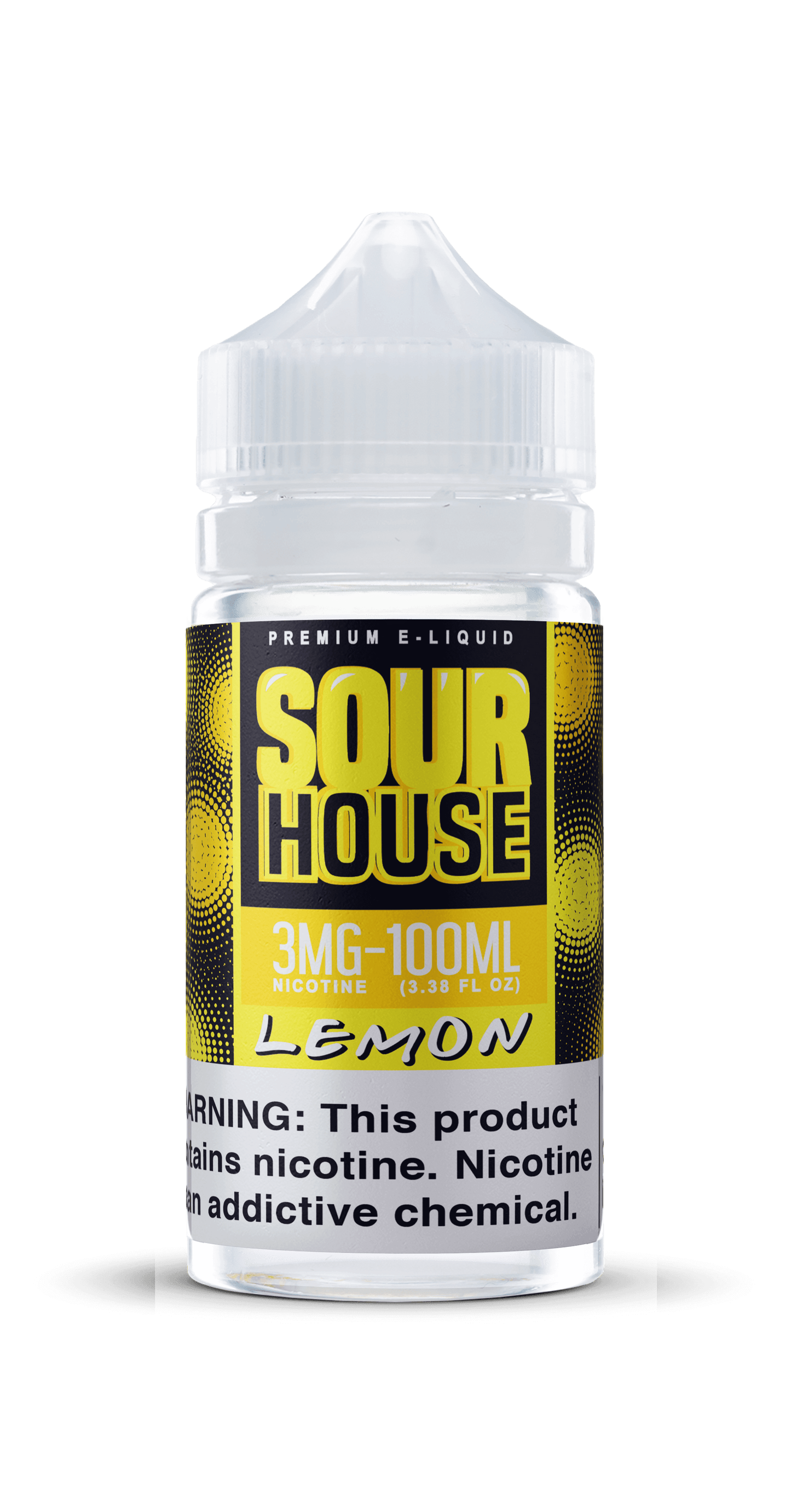 Lemon by Sour House 100ml