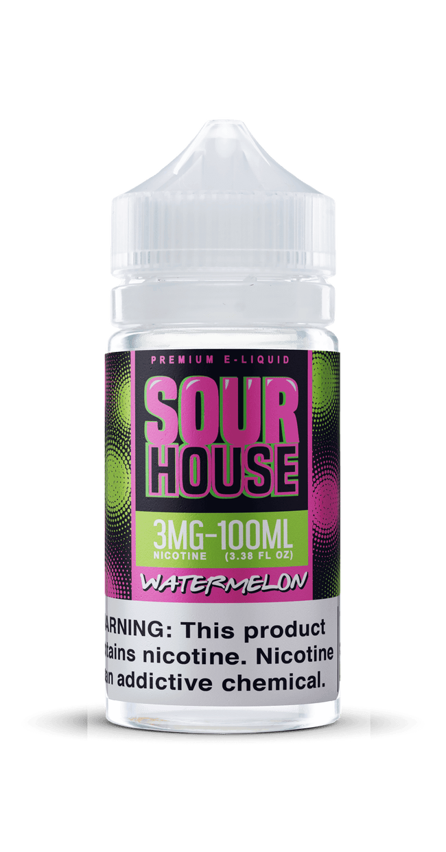 Watermelon by Sour House 100ml