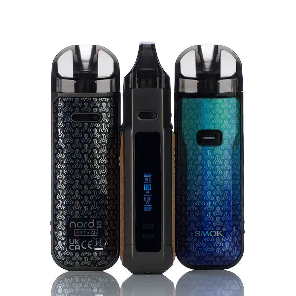 SMOK Nord 5 Pod Kit Best Sales Price - Vape Kits