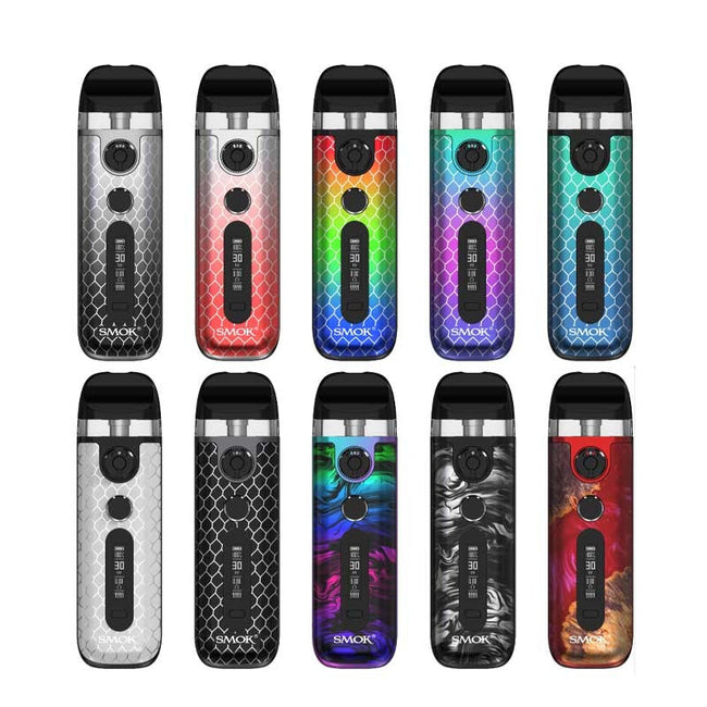 SMOK Novo 5 Pod Kit 900mAh 30W Best Sales Price - Pod System