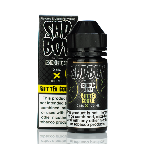 Sadboy E-liquid - No Nicotine Vape Juice - 100ml Best Sales Price - eJuice