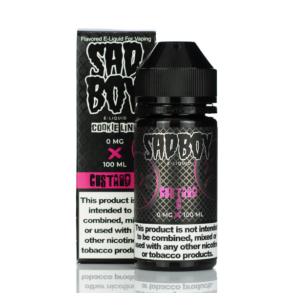 Sadboy E-liquid - No Nicotine Vape Juice - 100ml Best Sales Price - eJuice