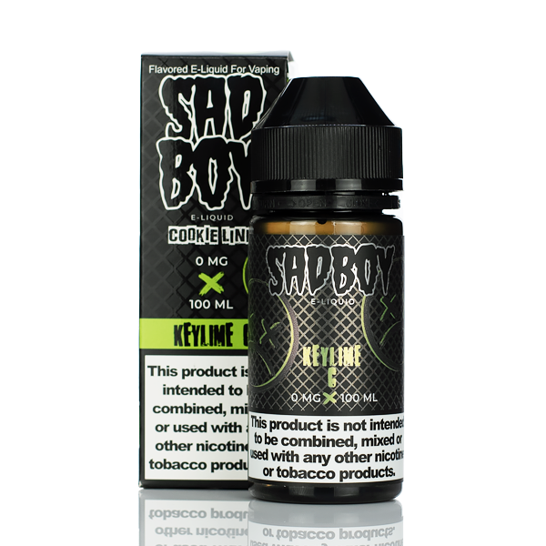 Sadboy E-liquid - No Nicotine Vape Juice - 100ml Best Sales Price - eJuice