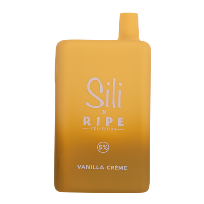 Vanilla Creme Sili X RIPE Best Sales Price - Disposables