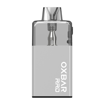 Oxbar RRD Kit - Silver Best Sales Price - Disposables