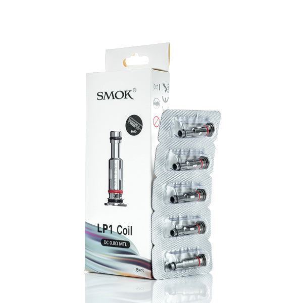 Smok LP1 Replacement Coils for NOVO 4 and Nfix PRO Best Sales Price - Pod System