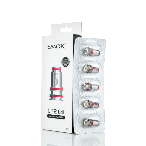 Smok LP2 Replacement Coils for RPM 4 Kit Best Sales Price - Pod System