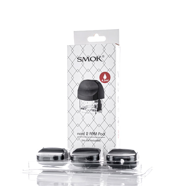 SMOK Nord 2 Replacement Pods Best Sales Price - Pod System