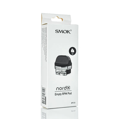 SMOK Nord X Replacement Pods Best Sales Price - Pod System