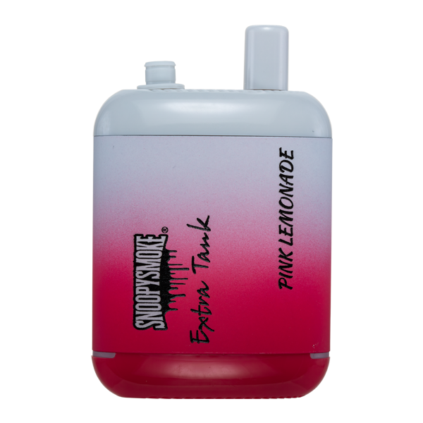 Pink Lemonade Snoopy Smoke Extra Tank Best Sales Price - Disposables
