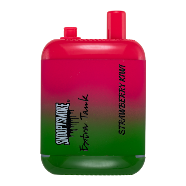 Strawberry Kiwi Snoopy Smoke Extra Tank Best Sales Price - Disposables