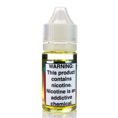 Straw Nanners On ICE by Vape 100 Ripe Collection Salts 30ml Best Sales Price - eJuice