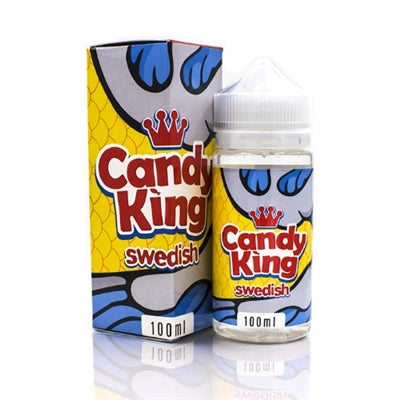Swedish by Candy King eJuice 100ml