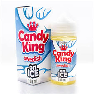 Swedish on Ice by Candy King eJuice 100ml