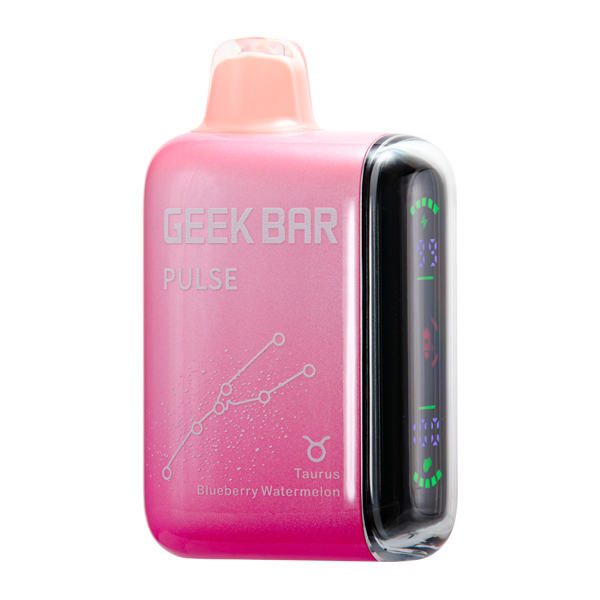 Blueberry Watermelon Geek Bar Pulse