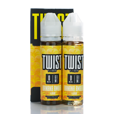 Twist E-Liquids - No Nicotine Vape Juice - 120ml Best Sales Price - eJuice