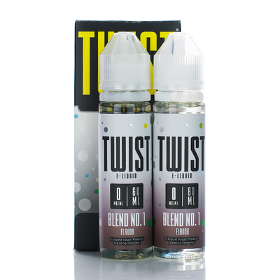 Twist E-Liquids - No Nicotine Vape Juice - 120ml Best Sales Price - eJuice