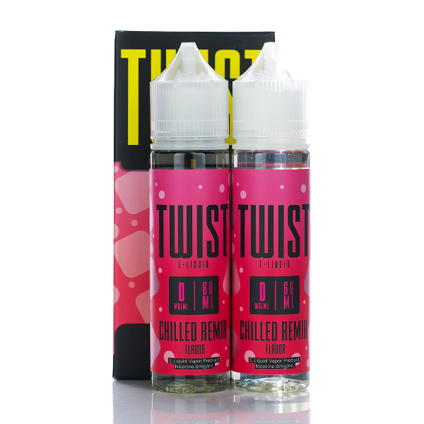 Twist E-Liquids - No Nicotine Vape Juice - 120ml Best Sales Price - eJuice