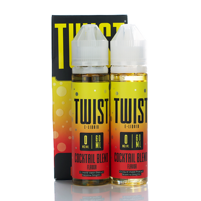 Twist E-Liquids - No Nicotine Vape Juice - 120ml Best Sales Price - eJuice