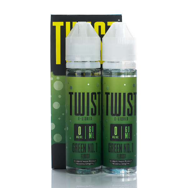 Twist E-Liquids - No Nicotine Vape Juice - 120ml Best Sales Price - eJuice