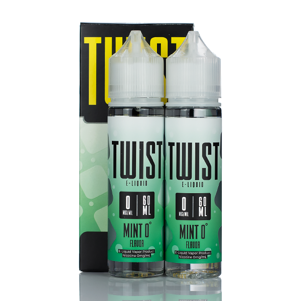 Twist E-Liquids - No Nicotine Vape Juice - 120ml Best Sales Price - eJuice