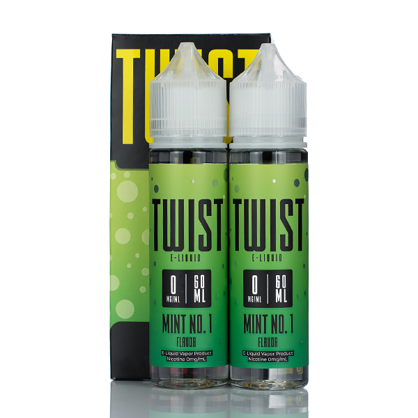 Twist E-Liquids - No Nicotine Vape Juice - 120ml Best Sales Price - eJuice