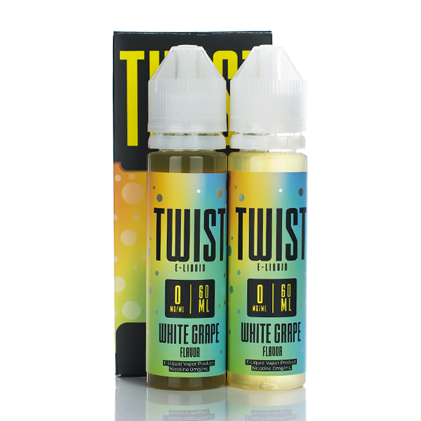 Twist E-Liquids - No Nicotine Vape Juice - 120ml Best Sales Price - eJuice