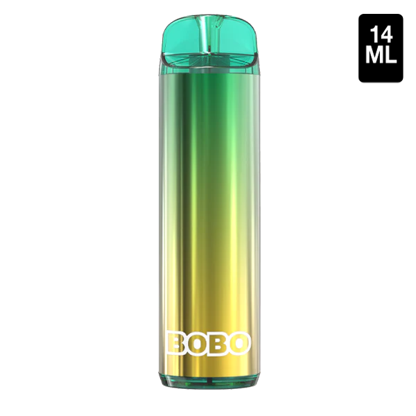 VaporLax BOBO Kiwi Blast Disposable Best Sales Price - Disposables