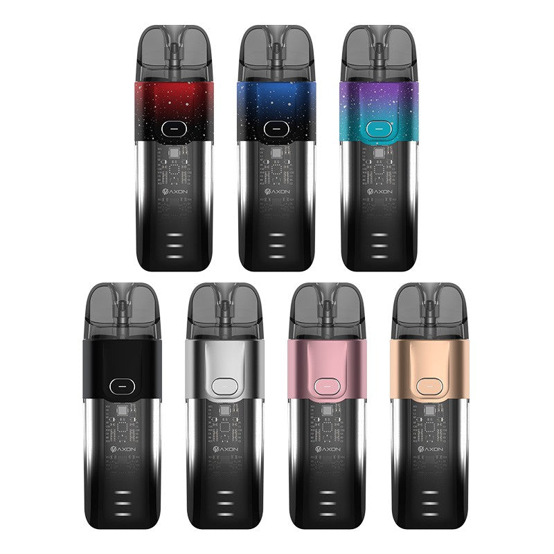 Vaporesso LUXE XR Pod Kit 1500mAh 40W Best Sales Price - Vape Kits