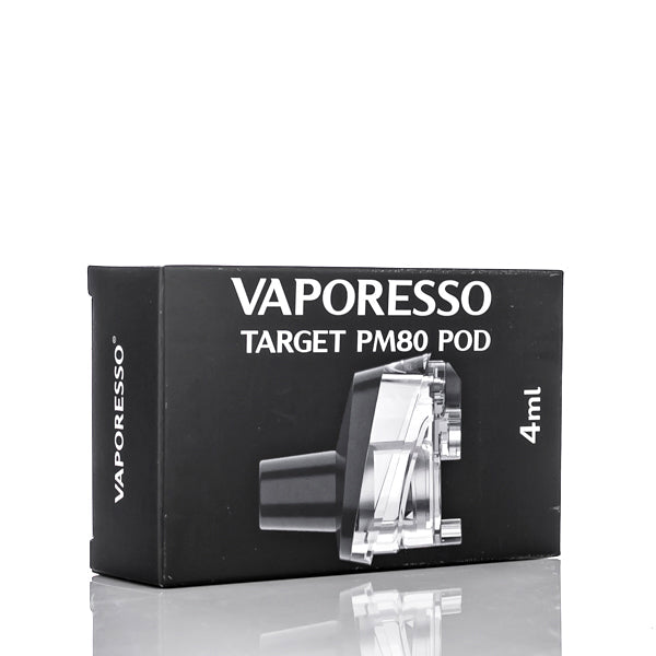 Vaporesso PM80 Replacement Pod Best Sales Price - Pod System