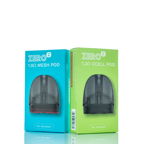 Vaporesso Zero 2 Replacement Pods Best Sales Price - Pod System