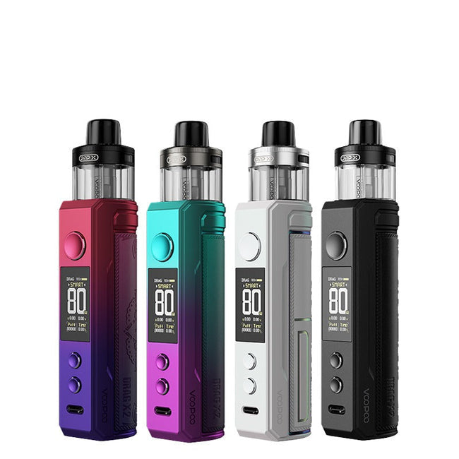 VooPoo DRAG X2 Pod Kit Best Sales Price - Pod System