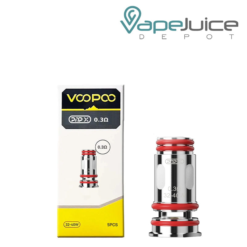 VooPoo PnP-X Replacement Coils Best Sales Price - Accessories