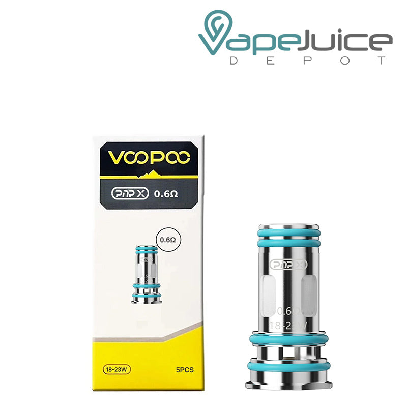 VooPoo PnP-X Replacement Coils Best Sales Price - Accessories