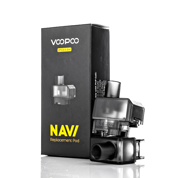 VooPoo Navi Replacement Pods Best Sales Price - Pod System