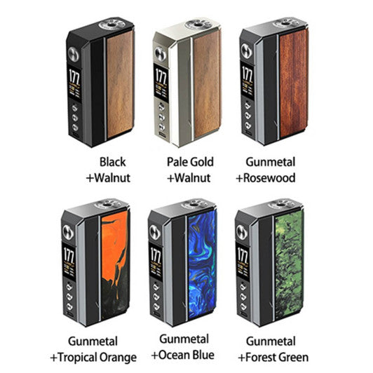 VooPoo DRAG 4 Mod Best Sales Price - Vape Battery