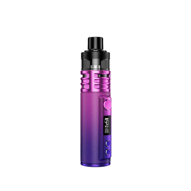 VooPoo DRAG H40 Kit Best Sales Price - Vape Kits