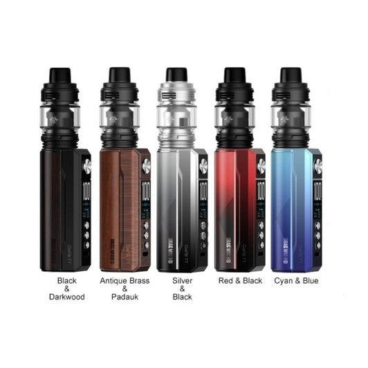 VooPoo DRAG M100S Kit Best Sales Price - Vape Kits