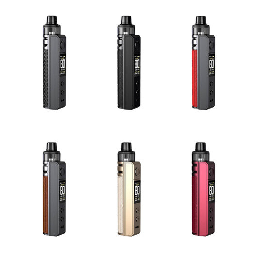 VooPoo Drag H80S Kit Best Sales Price - Vape Kits