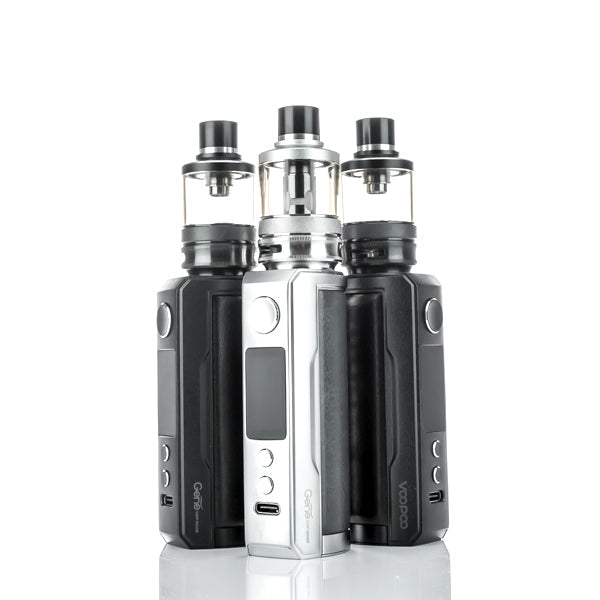 VooPoo Drag X Plus 100W Mod Pod Kit Best Sales Price - Vape Kits