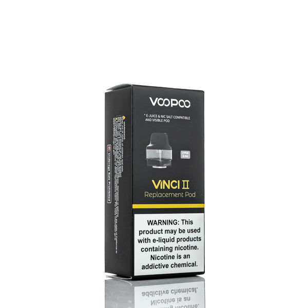 VooPoo Vinci 2 Replacement Pods Best Sales Price - Pod System