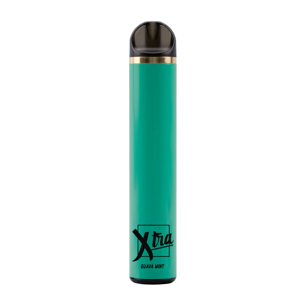 XTRA Guava Mint 1500 Puffs Best Sales Price - Disposables