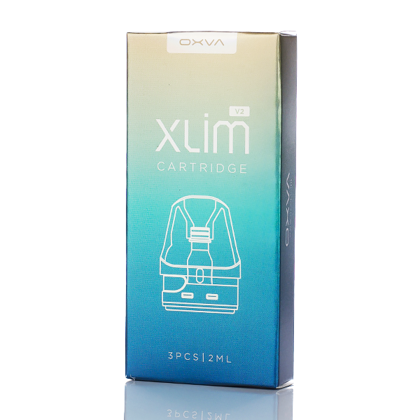 OXVA XLIM V2 Replacement Pods Best Sales Price - Pod System