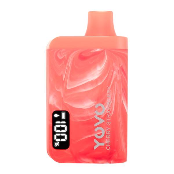 Cherry Strawberry YOVO JB8000 Best Sales Price - Disposables