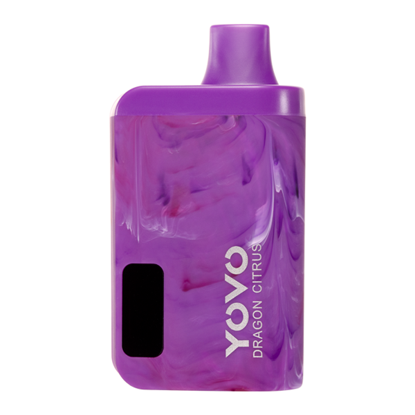 Dragon Citrus YOVO JB8000 Best Sales Price - Disposables