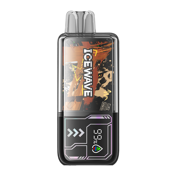 Vanilla Casta Tobacco Icewave X8500 Best Sales Price - Disposables