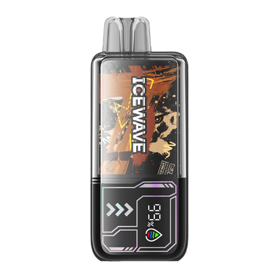 Vanilla Casta Tobacco Icewave X8500 Best Sales Price - Disposables